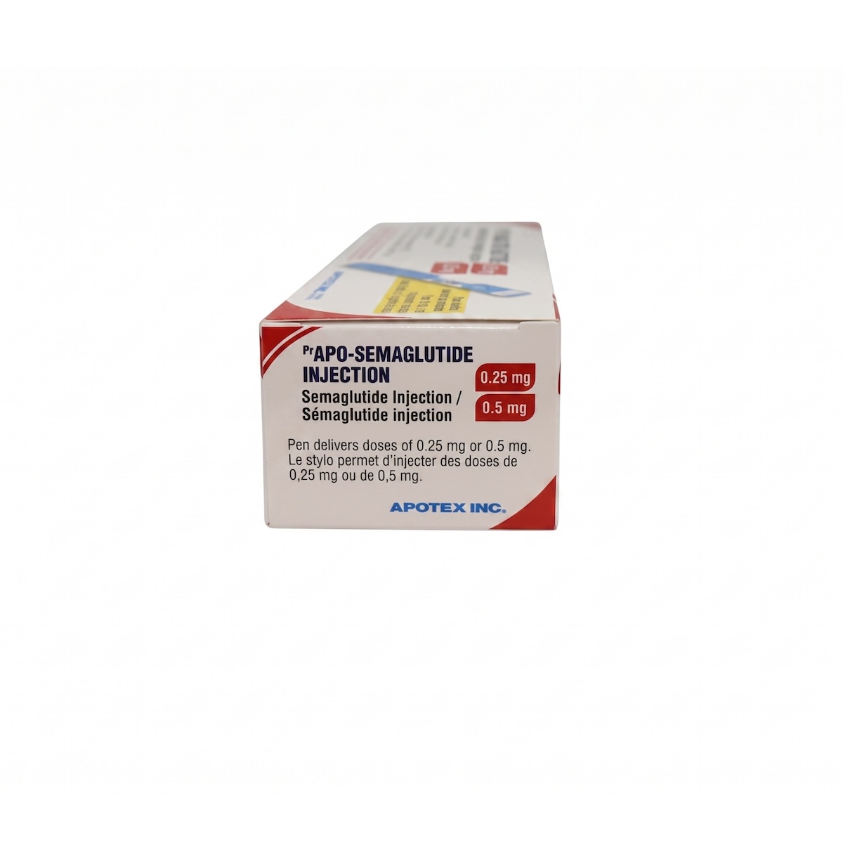 Apo Semaglutide (Semaglutide) 0.68 mg/mL - 1 pen Prefilled pen