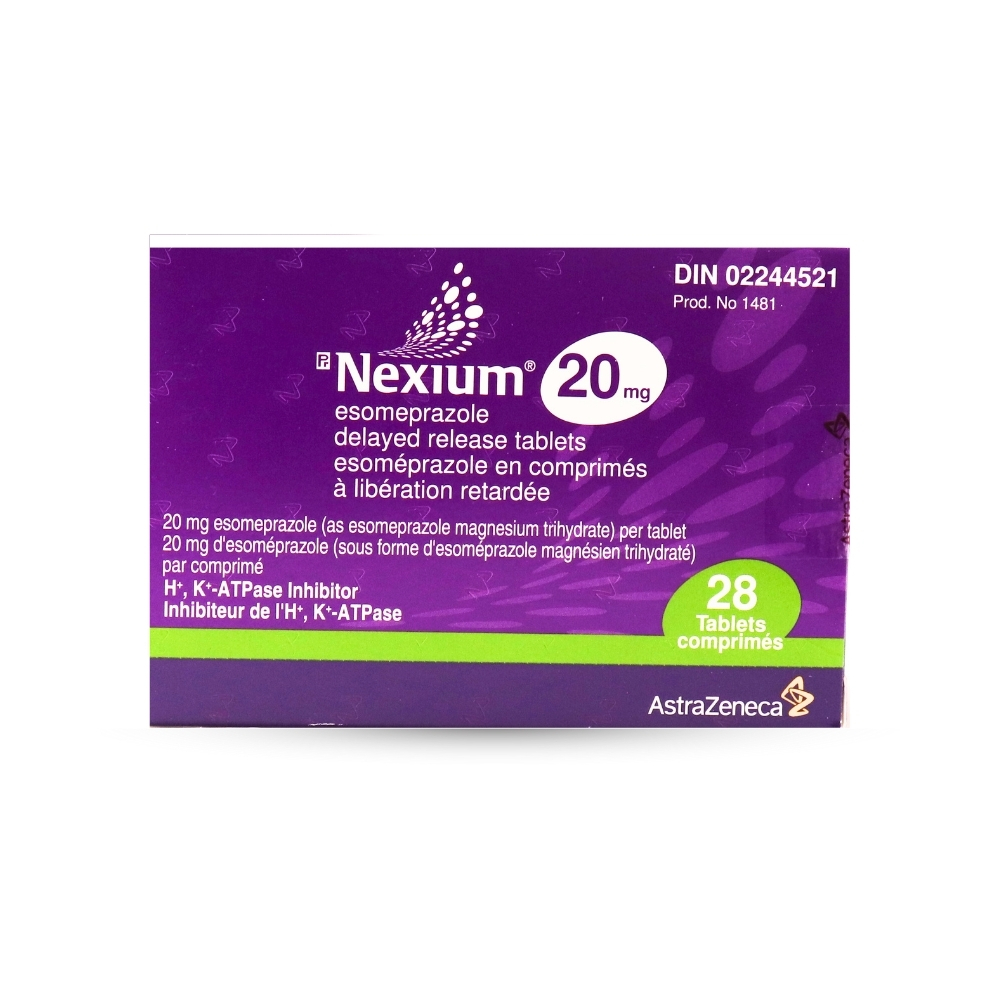 Nexium 20 mg - 1