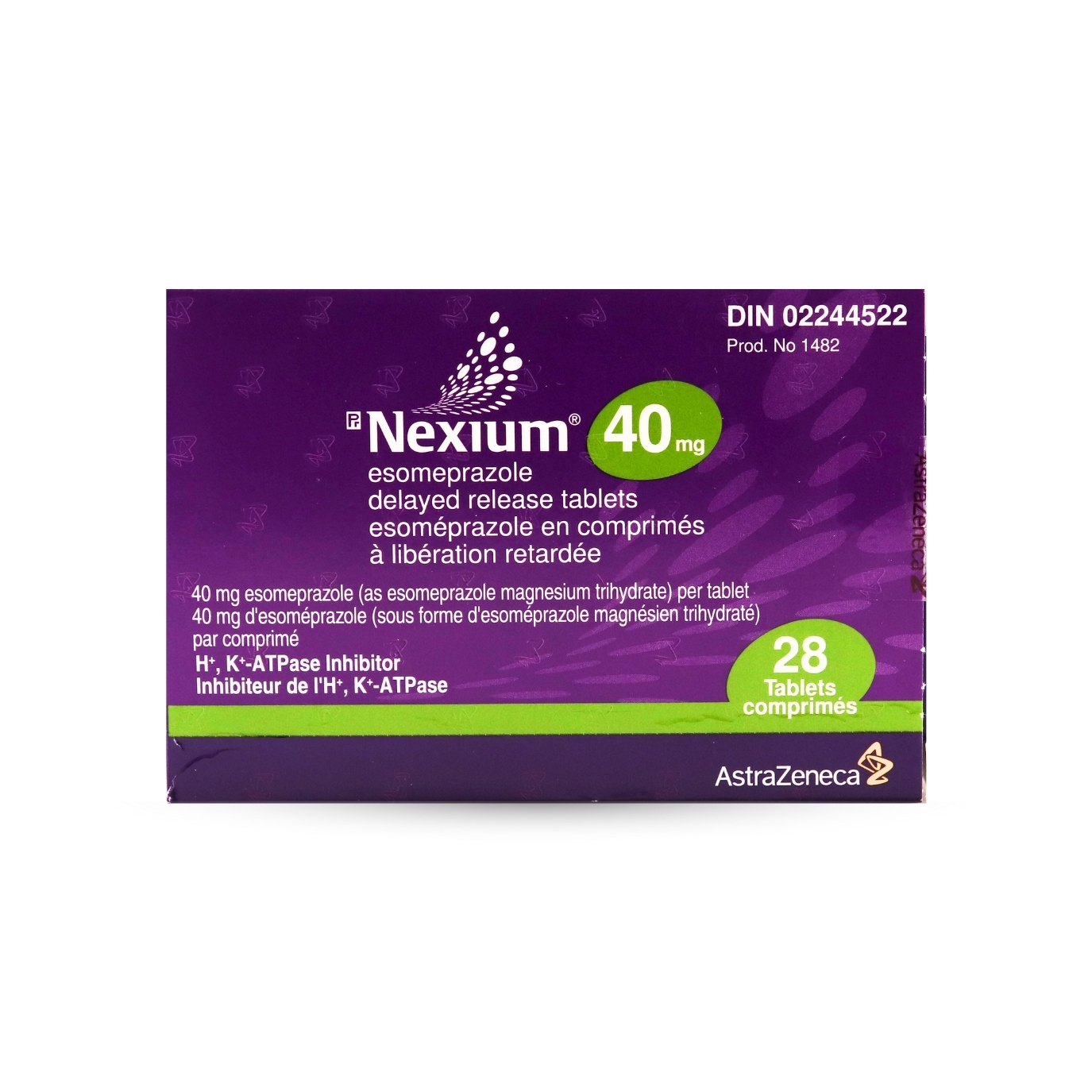 Nexium 40 mg - 1