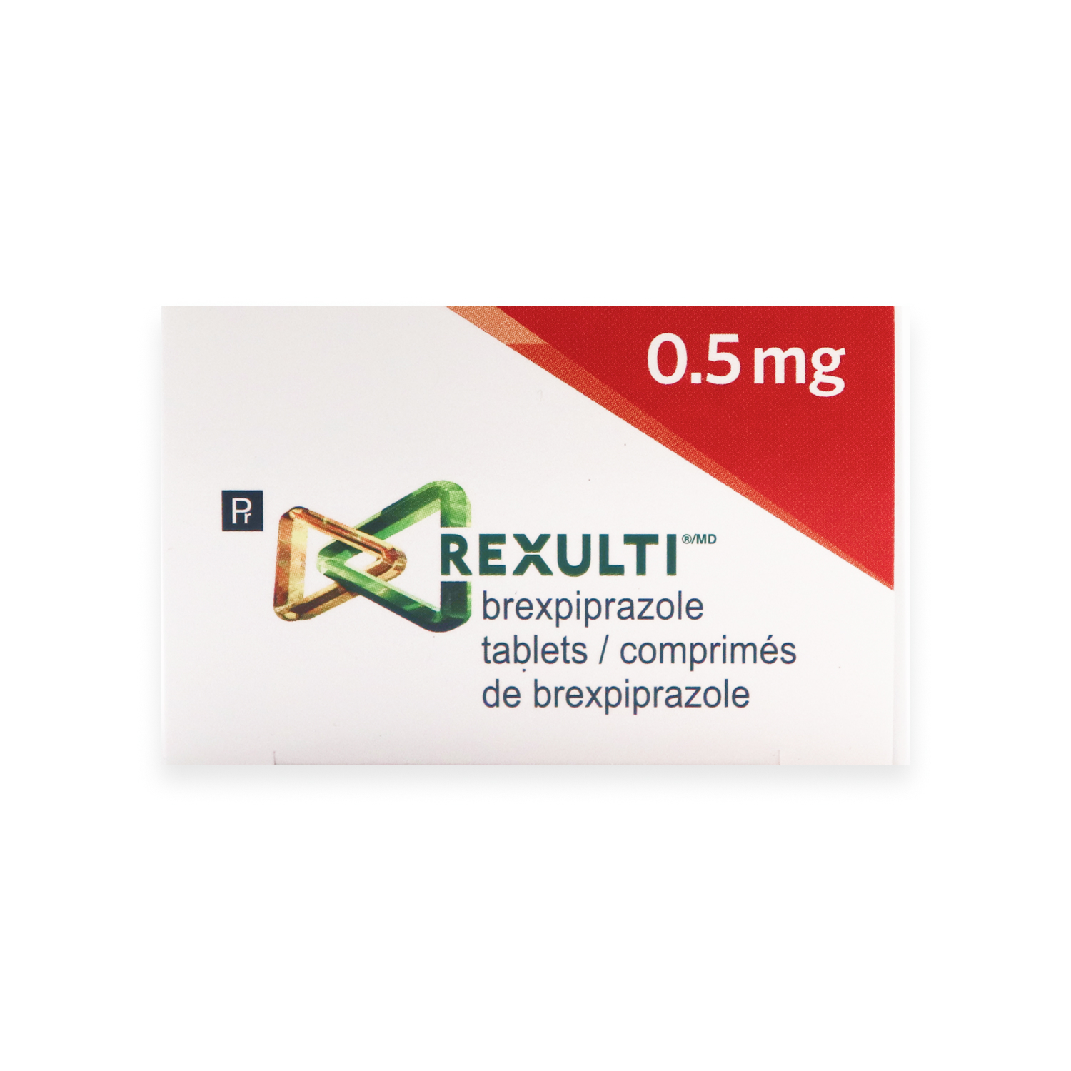 REXULTI 0.5 mg 2