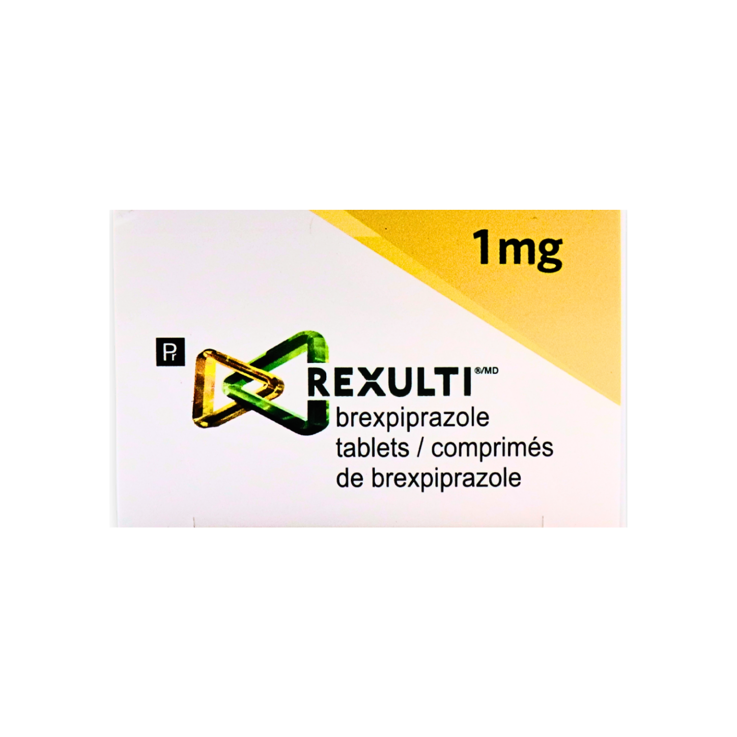 REXULTI 1 mg - 2