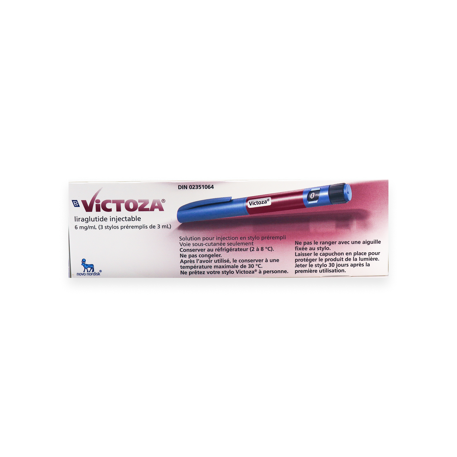 Victoza 6 mg 2