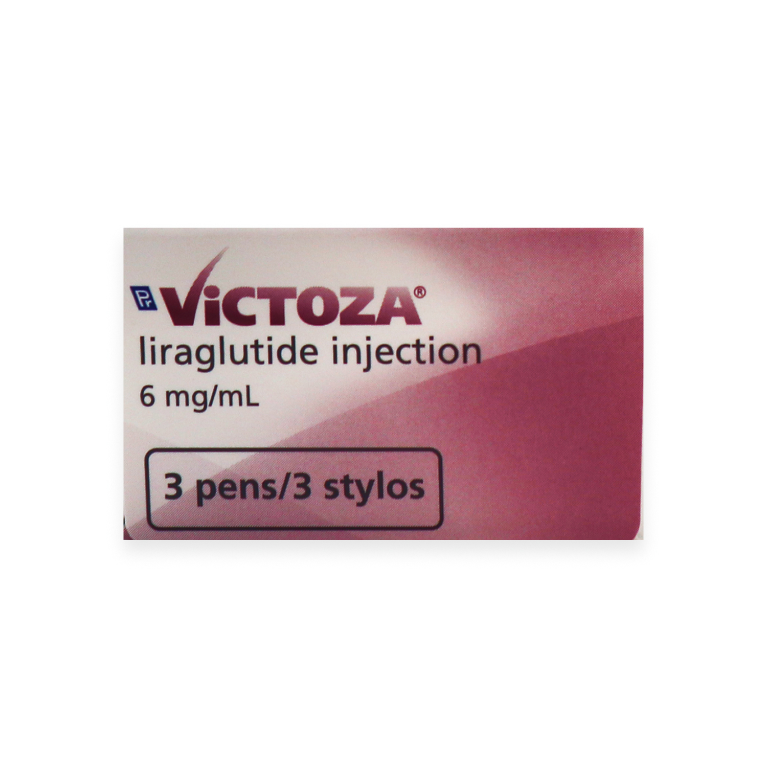 Victoza 6 mg 3